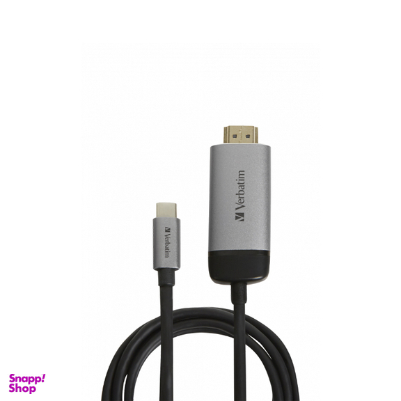 مبدل USB-C به HDMI ورباتیم مدل 49144