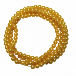 مروارید ریسه ای پلاستیکی مدل ART06 سایز 6