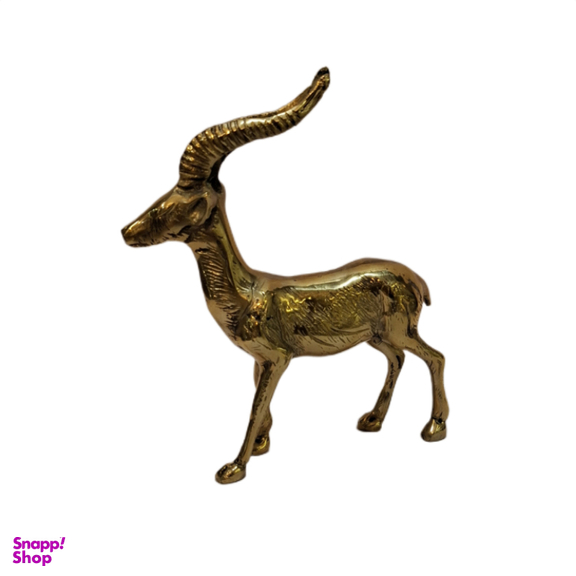 مجسمه برنجی مدل قوچ