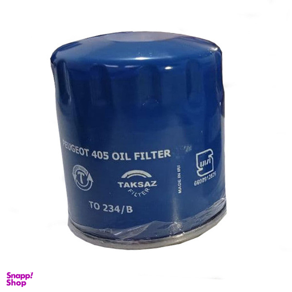 فیلتر روغن ایساکو کد 1240200899 مناسب پژو 405