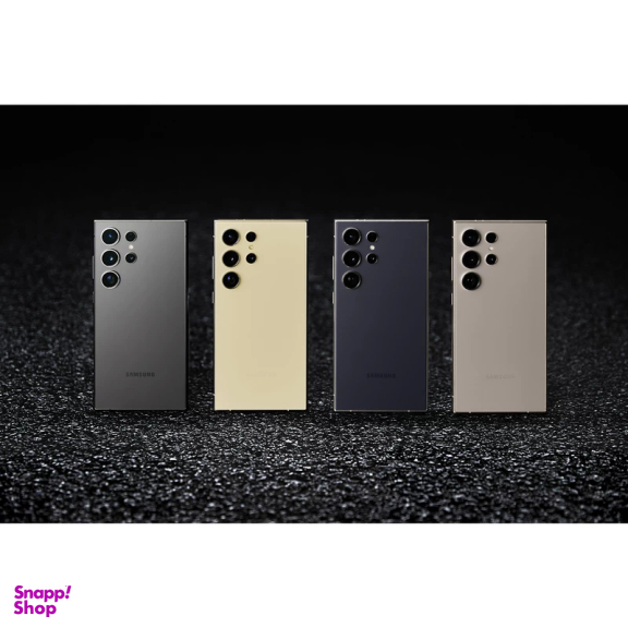 گوشی موبایل سامسونگ مدل گلکسی S24 اولترا 5G دو سیم کارت با ظرفیت 512 گیگابایت و رم 12 گیگابایت ویتنام