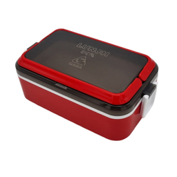 ظرف غذا کارا مدل مستطیل یک طبقه کد 11765