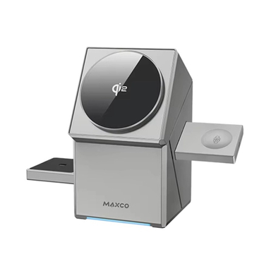 استند شارژ بی سیم چند کاره مکس کو مدل MW11