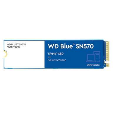 حافظه SSD اینترنال وسترن دیجیتال مدل Blue SN570 NVMe M.2