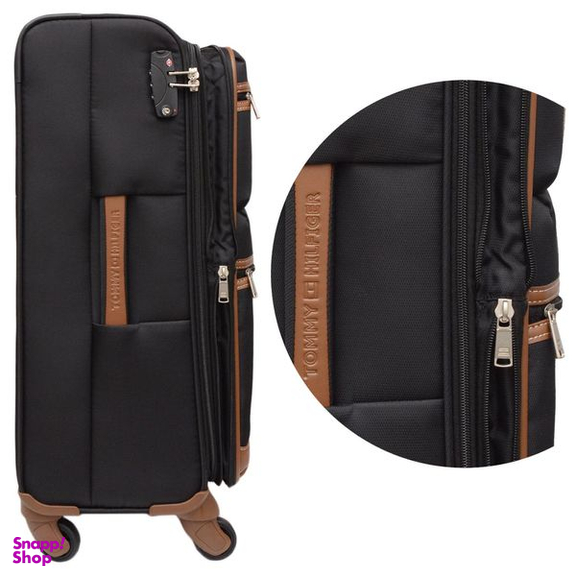 مجموعه سه عددی چمدان تامی هیلفیگر مدل Travel Gear