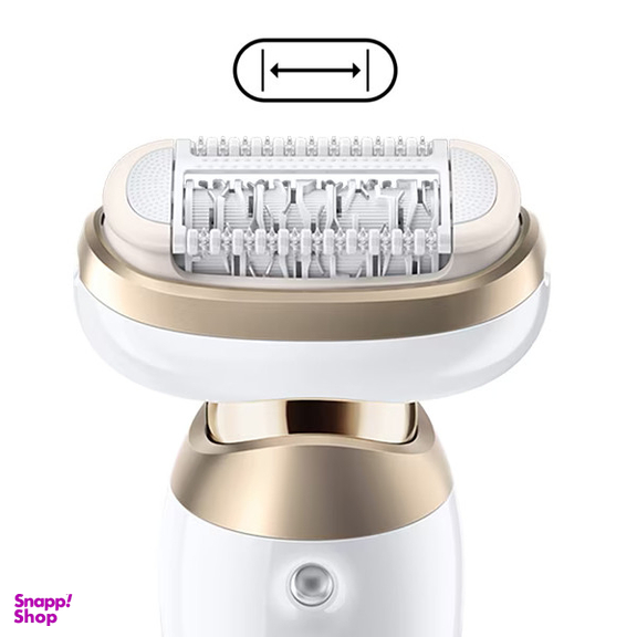 اپیلاتور شارژی براون مدل SES-9300