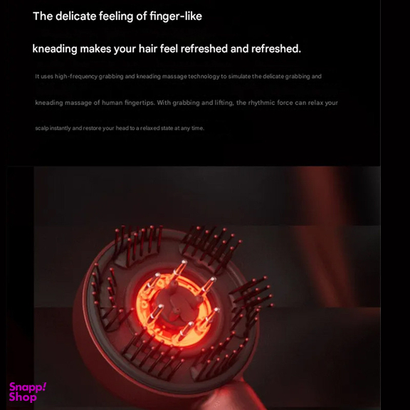 ماساژور برقی سر فیلیپس مدل PPM5303H