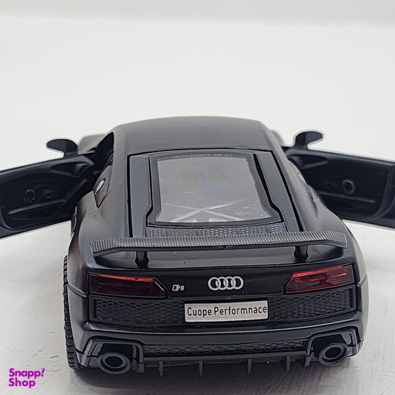 ماشین بازی ناب سل مدل موزیکال چراغ دار AUDI R8