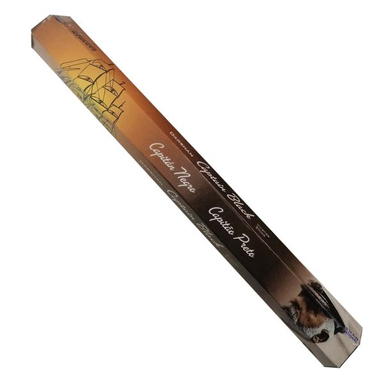 عود دارشان طرح CAPTAIN BLACK کد 001