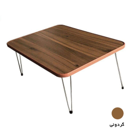 میز تحریر تاشو پارس مدل 80 کد 319