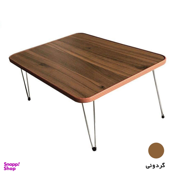 میز تحریر تاشو پارس مدل 80 کد 319