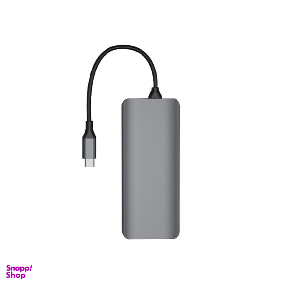 هاب Type-C ویوو مدل Alpha 12in1