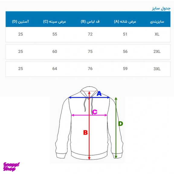 تیشرت بیسیک مردانه کد app رنگ مشکی