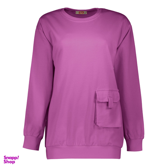 سویشرت زنانه مادر مدل 676796