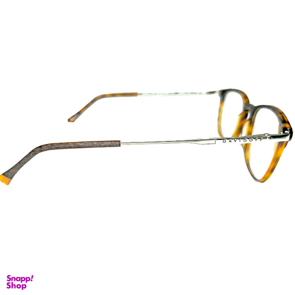 فریم عینک طبی دیویدوف مدل 92042 رنگ قهوه ای