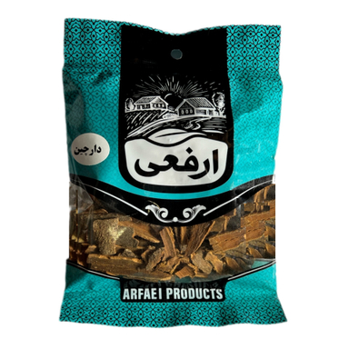 دارچین چوب ارفعی وزن 50 گرم