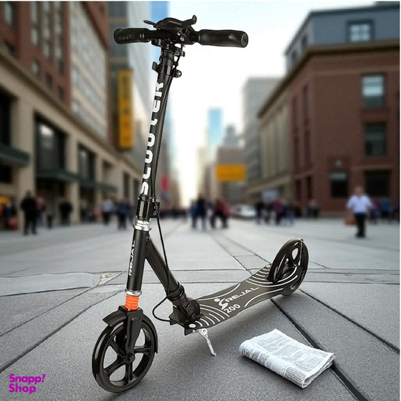 اسکوتر رجال تاشو مدل کمک فنر دار کد NEW 2025