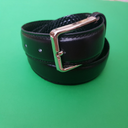 کمربند مردانه مدل تک دوخت کد 024 سایز 125 سانتی متر