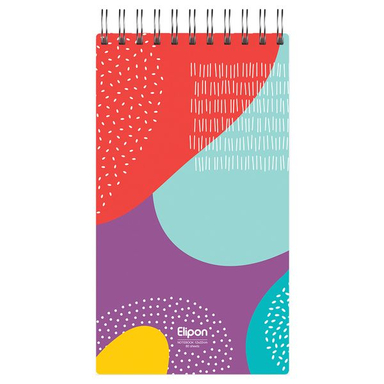 دفتر یادداشت 80 برگ الیپون کد 2681404