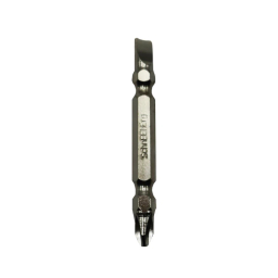 سری پیچ گوشتی یک سر چهارسو یک سر دو سو جتک مدل YP- H.R.C58-61/6.5CM مجموعه 10 عددی