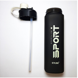 قمقمه مدل نی دار کد NEW 2025 گنجایش 0.7 لیتر