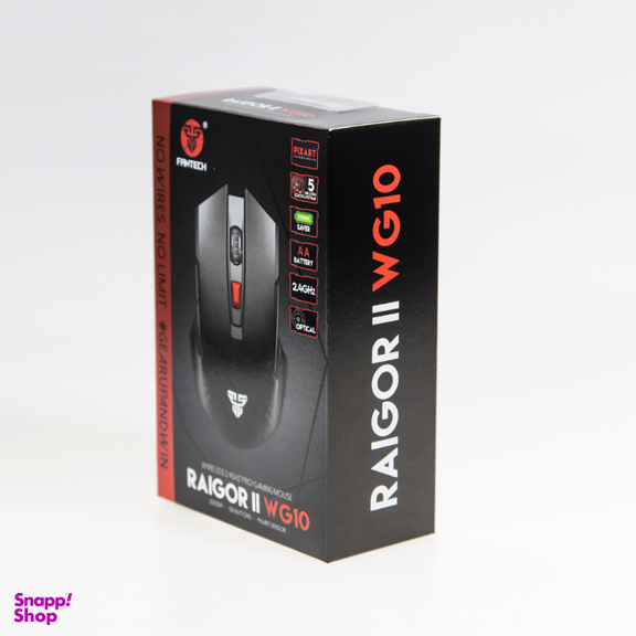 ماوس گیمینگ بی سیم فنتک مدل RAIGOR II WG10