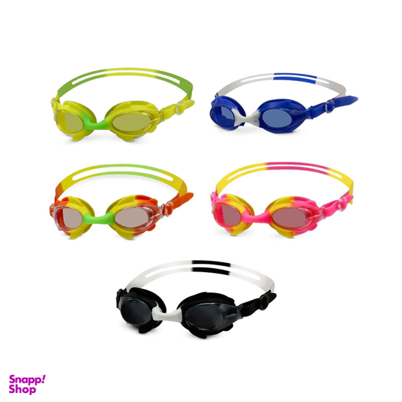 عینک شنا بچه گانه یاماکاوا مدل Yamakawa 7130S-N