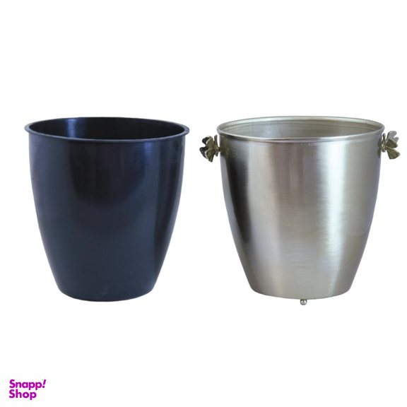 سطل خمره ای سالینو مدل پروانه کد N-413