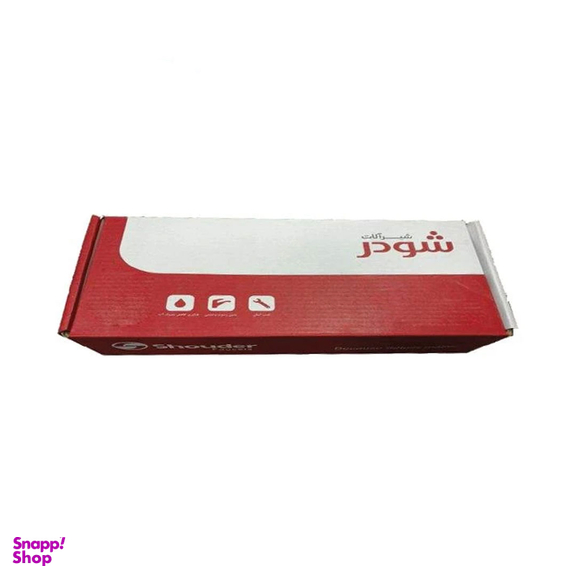 شیر ظرفشویی شاوری شودر مدل ایتن کد 012