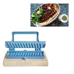 کباب زن فیروزه کد 10453