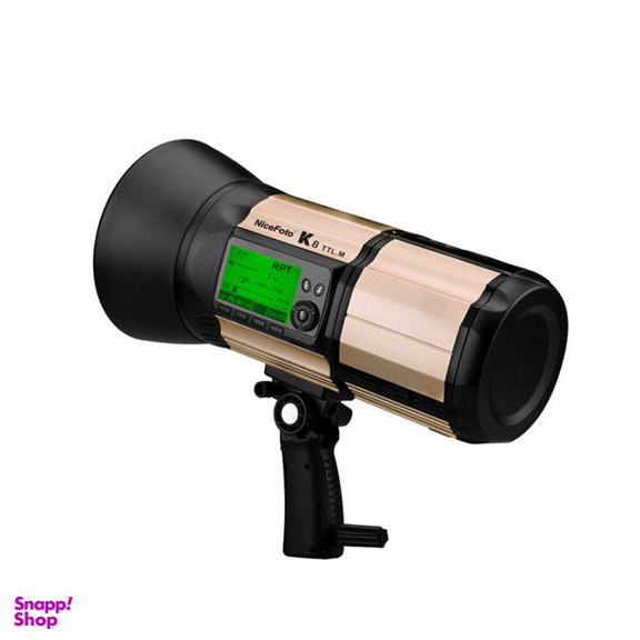 فلاش آتلیه ای نایس فوتو مدل K8 TTL.M
