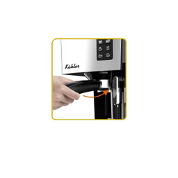 اسپرسوساز کاخلر مدل KH-3320