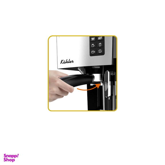 اسپرسوساز کاخلر مدل KH-3320