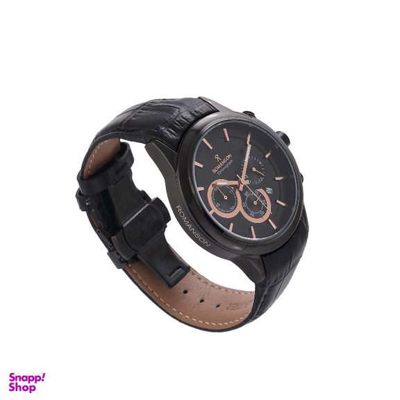 ساعت عقربه ای مردانه رومانسون کد Rm003