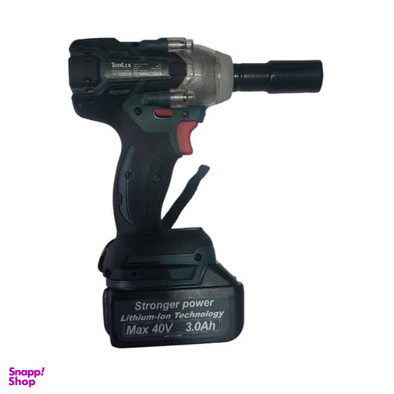 آچار بکس تولیکس مدل TX2740BR درایو 1.2 اینچ