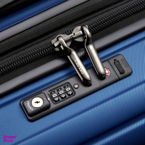 چمدان دلسی مدل SHADOW 5.0 کد 2878819 سایز متوسط