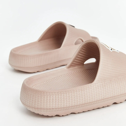 دمپایی زنانه ال سی وایکیکی مدل Coffe-Poppy