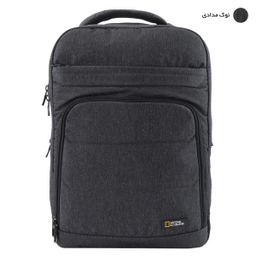 کوله پشتی لپ تاپ نشنال جئوگرافیک مدل PRO N 00710 مناسب برای لپ تاپ 15.6 اینچی
