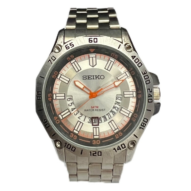 ساعت مچی عقربه ای مردانه سیکو مدل 7T93-0AJ0B