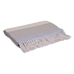 پتو مسافرتی سیمین مدل السا کد 002 سایز 220×150 سانتی متر