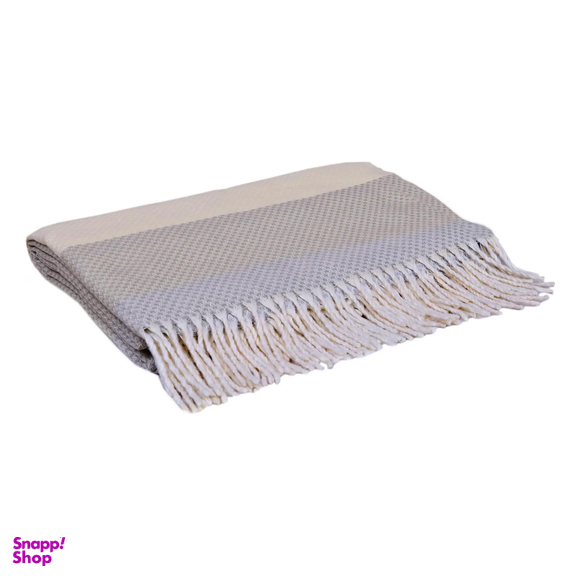 پتو مسافرتی سیمین مدل السا کد 002 سایز 220×150 سانتی متر