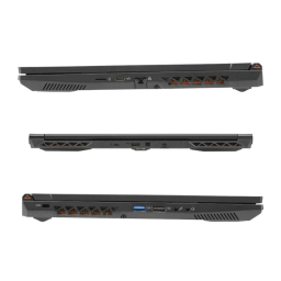 لپ تاپ 15.6 اینچ گیگابایت مدل G5 MF5- H2UK354KOi7 13620H 16GB 1SSD RTX4050 6G