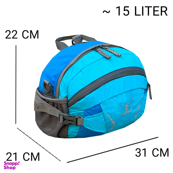 کوله پشتی سفری 15 لیتر پیکینو مدل PKN180