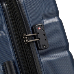 چمدان دلسی مدل CITADEL SECURITECH کد 4005819 سایز متوسط