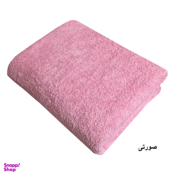 حوله دستی شایسته مدل تبسم سایز 49×90 سانتی متر