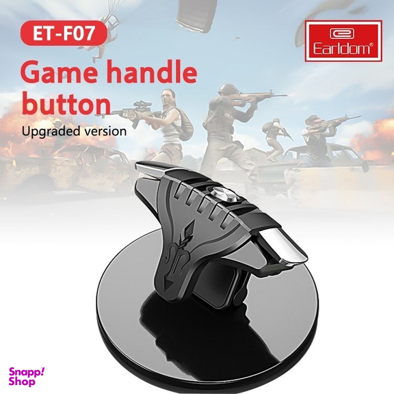 دسته بازی تریگر موبایل ارلدام مدل ET-F07
