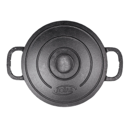 قابلمه چدنی نالینو سایز 20