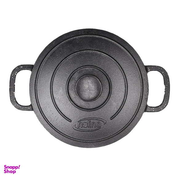 قابلمه چدنی نالینو سایز 20