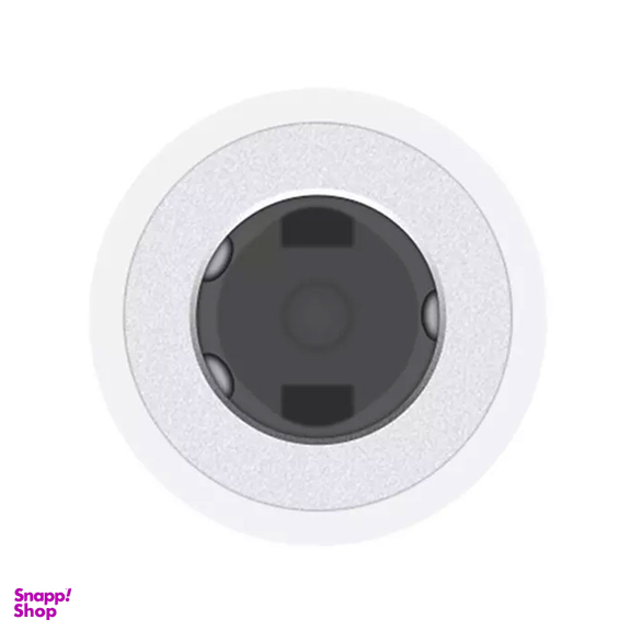 کابل لایتنینگ به جک 3.5mm هدفون طرح اپل
