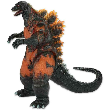 اکشن فیگور نکا گودزیلا طرح Godzilla Burning 1995